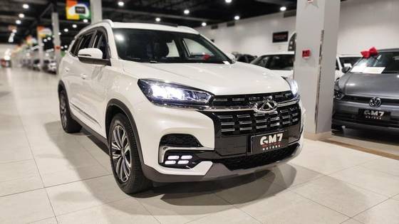 CAOA CHERY TIGGO 8 1.6 TGDI GASOLINA TXS DCT